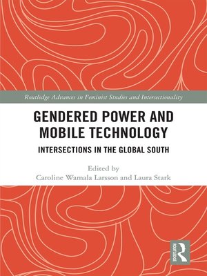 cover image of Gendered Power and Mobile Technology